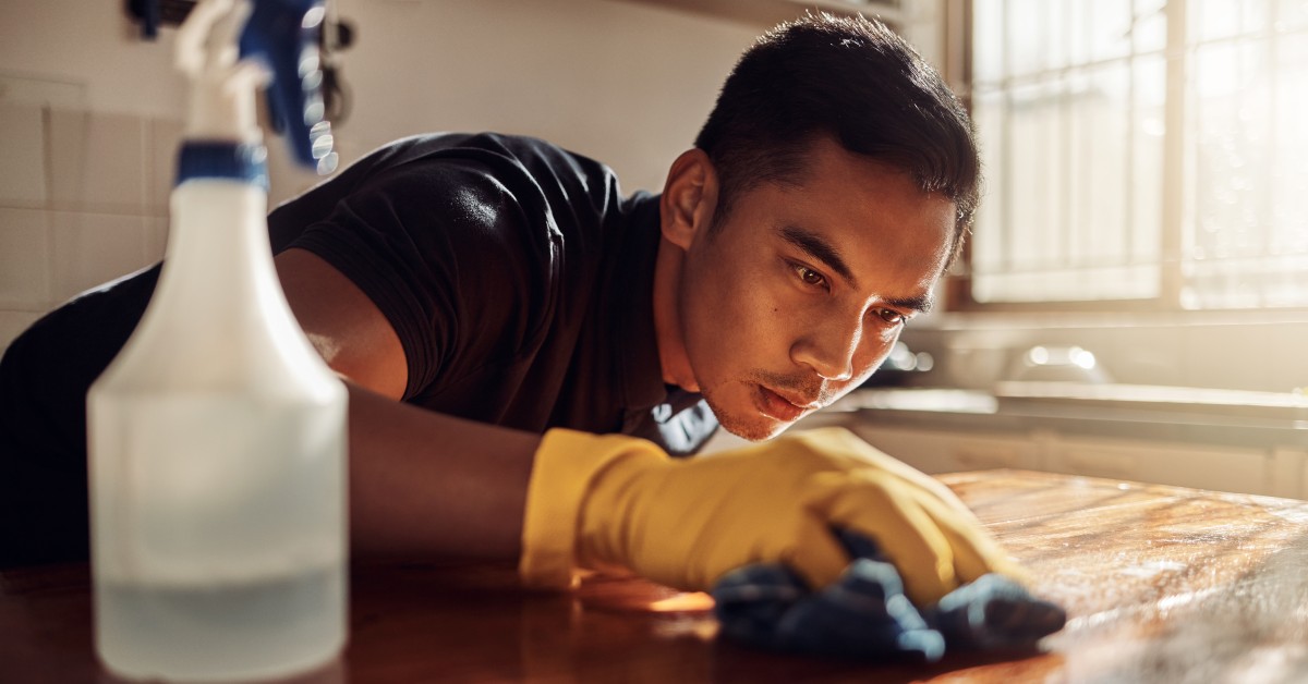 After Renovation Cleaning