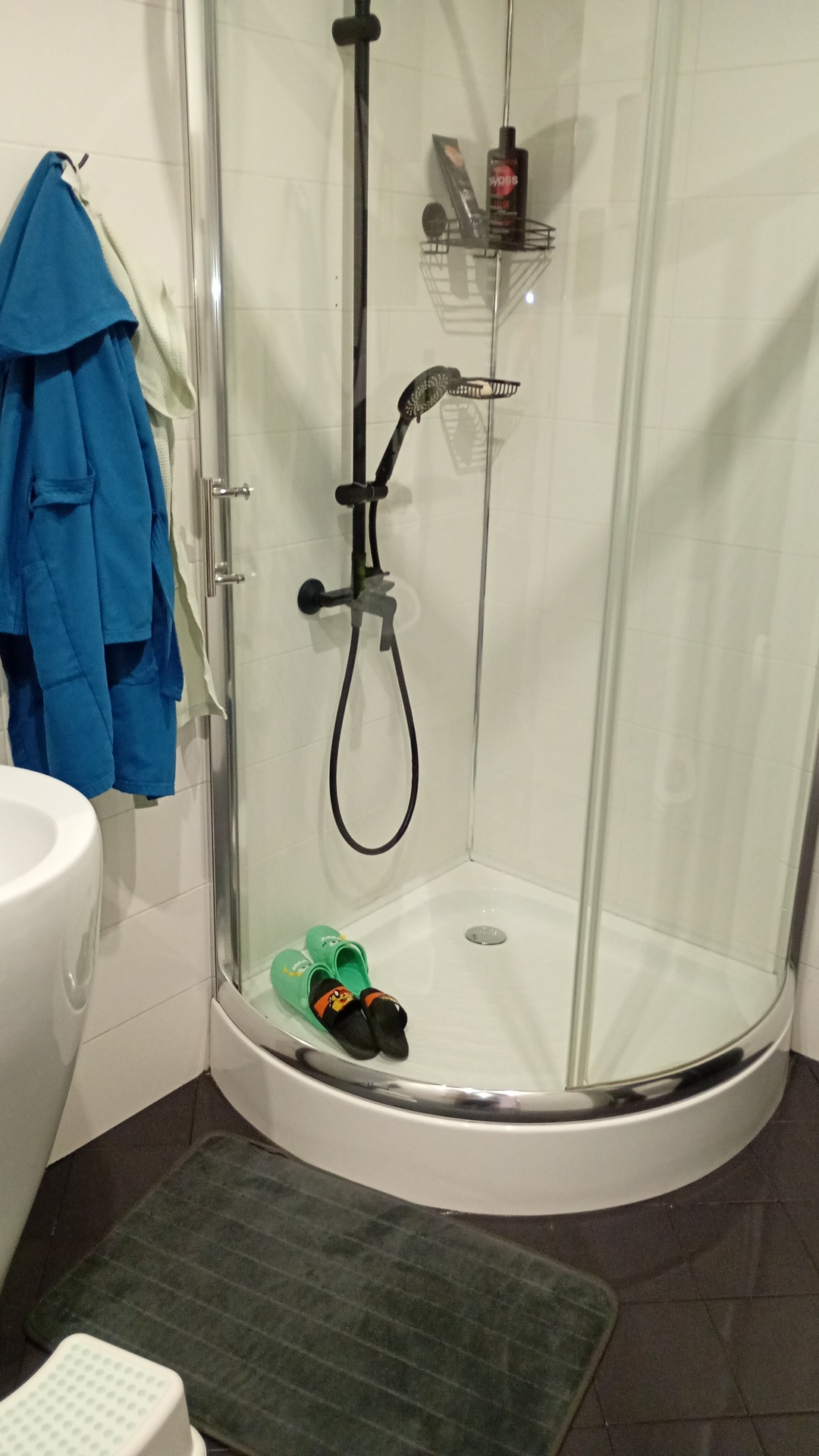 After photo for Bathroom Cleaning