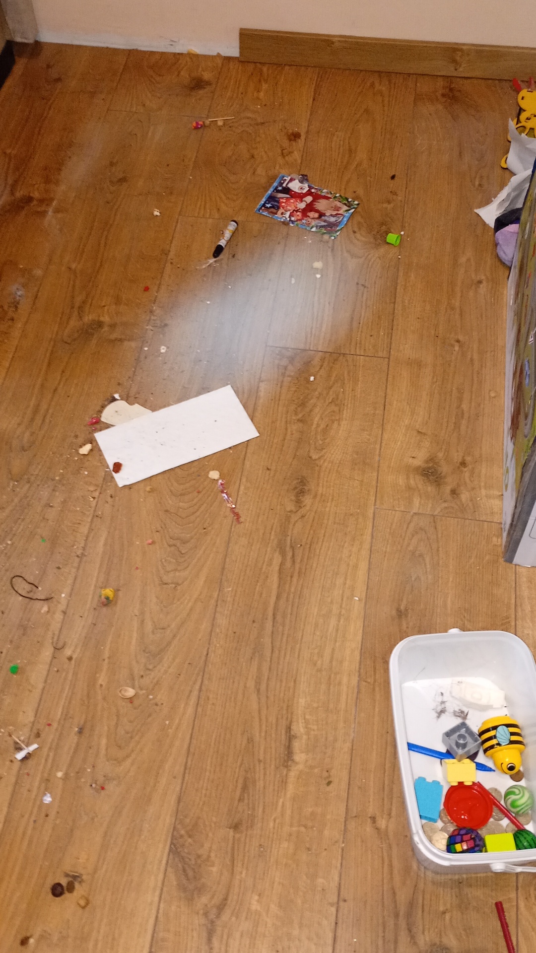 Before photo for Deep Cleaning