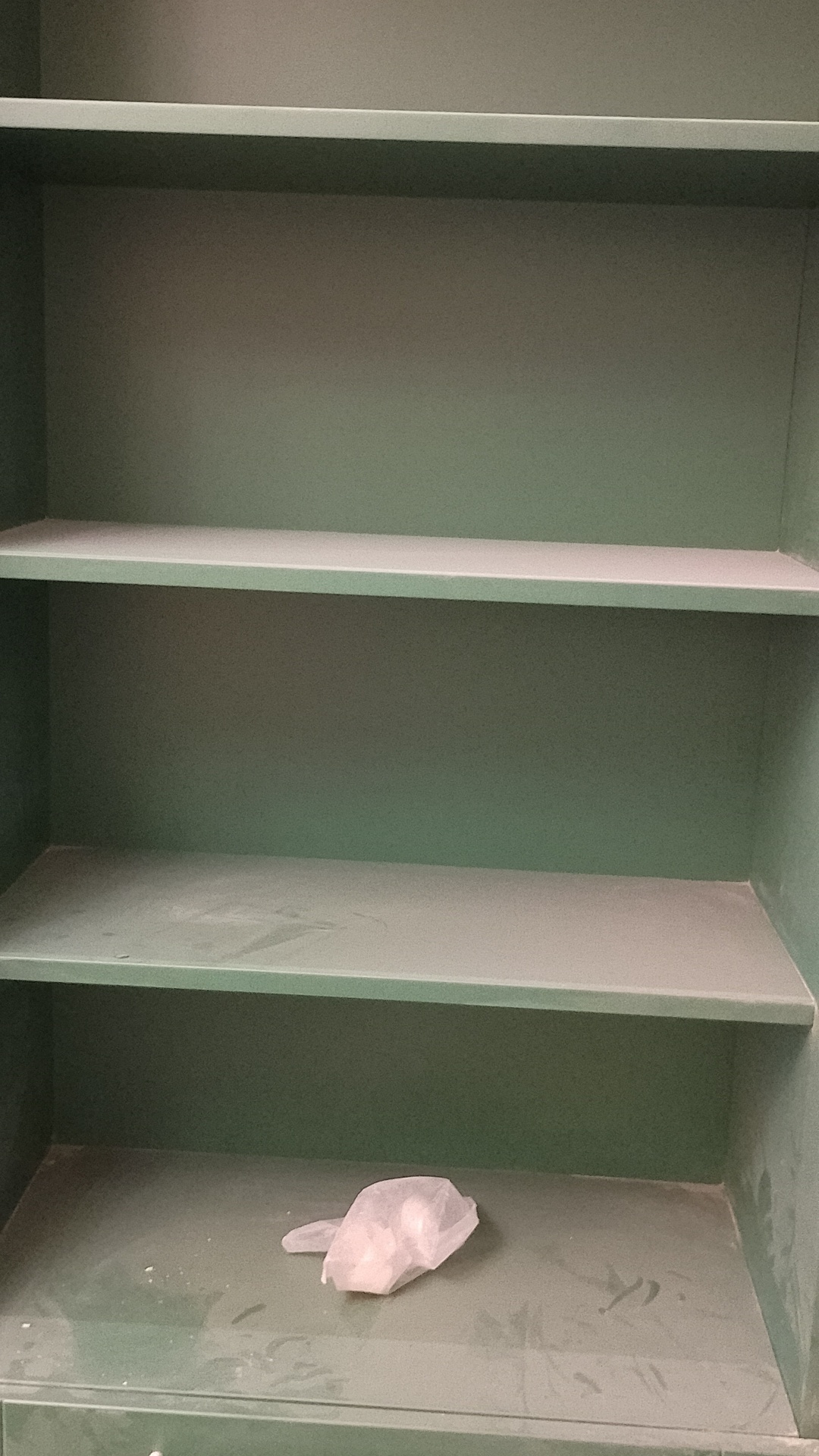 Before photo for After Renovation Cleaning