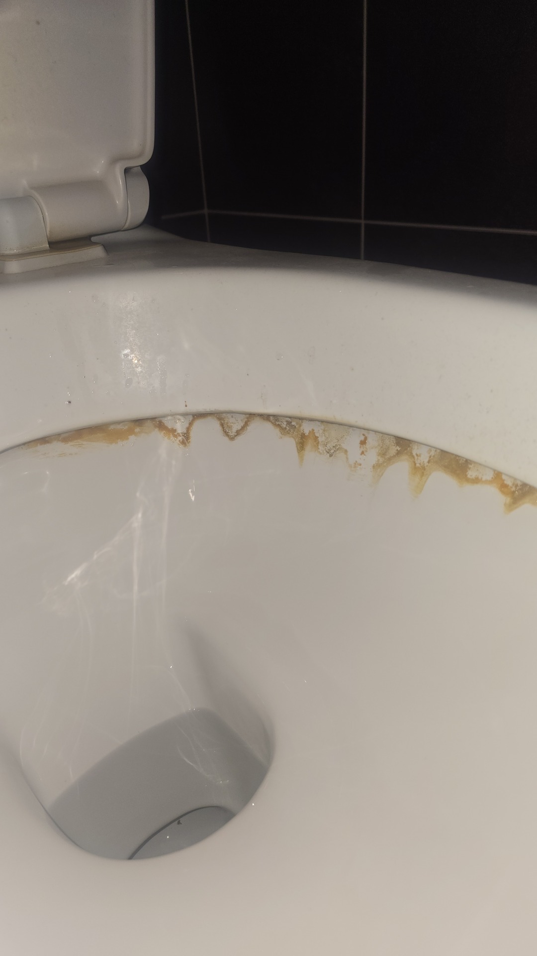 Before photo for Bathroom Cleaning