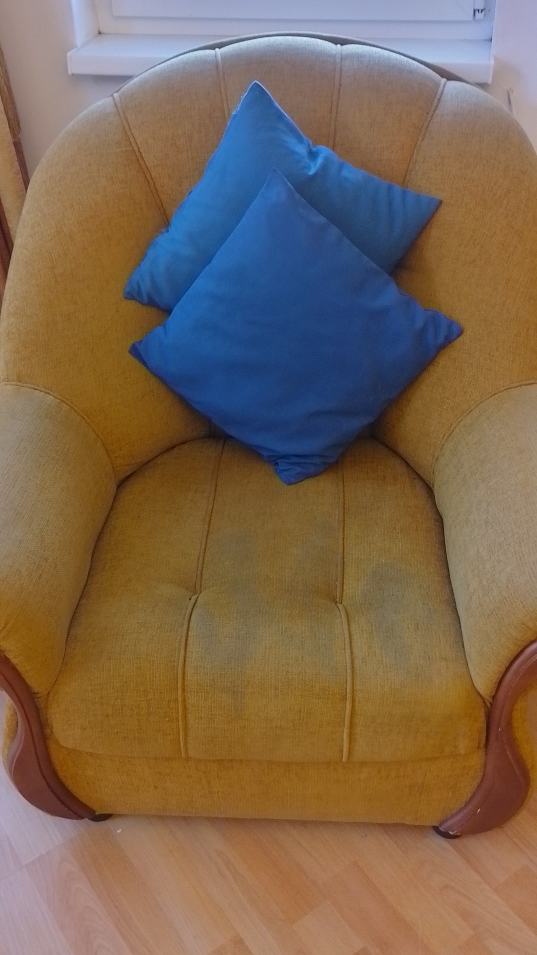 Before photo for Deep Cleaning