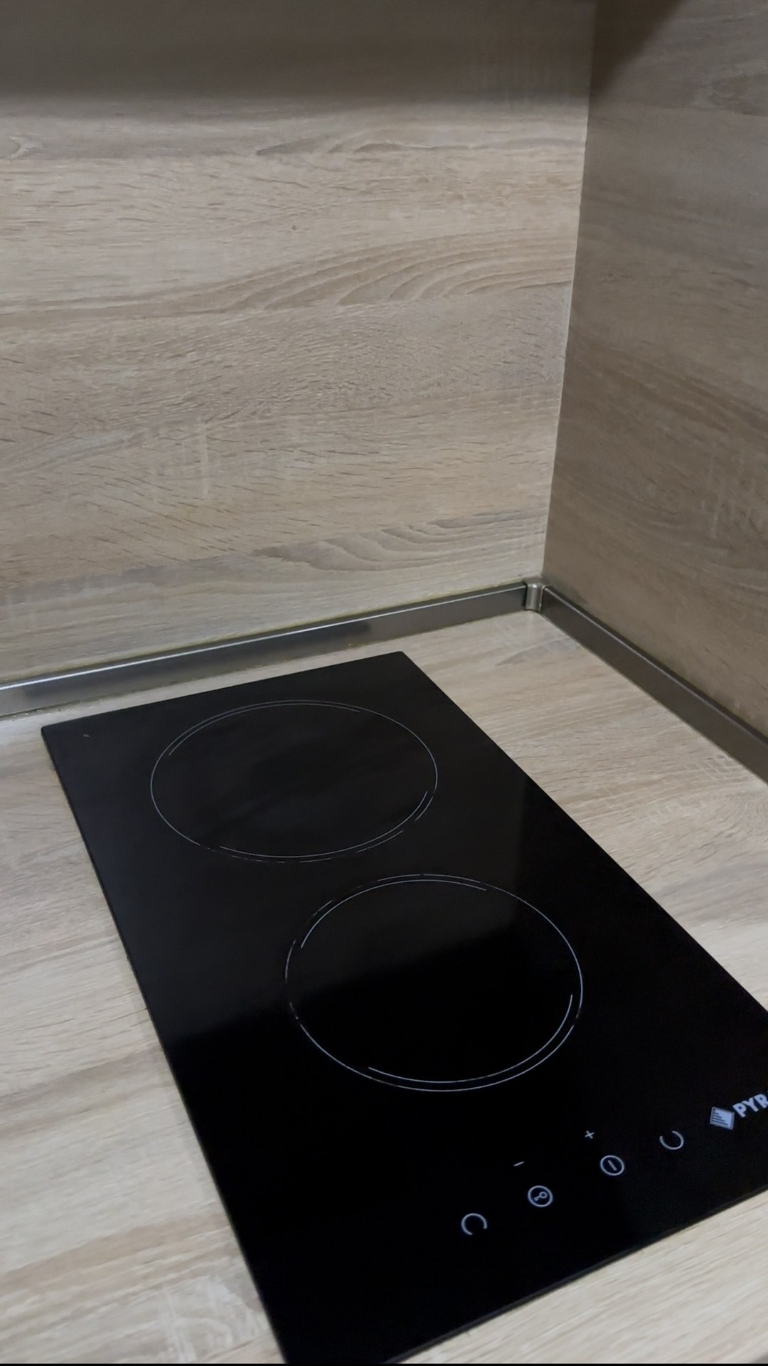 After photo for Почистване на фурна