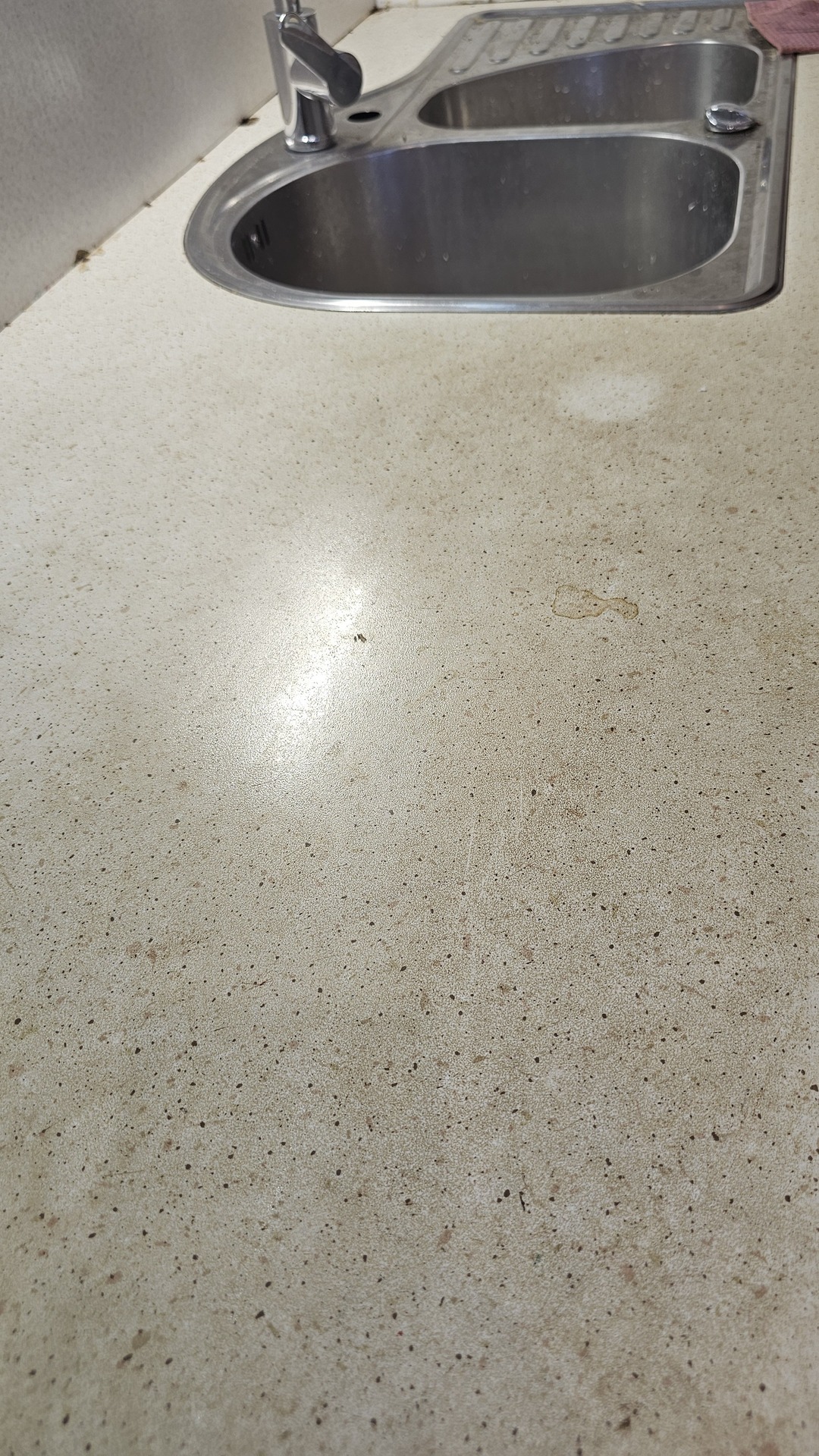 Before photo for Основно почистване