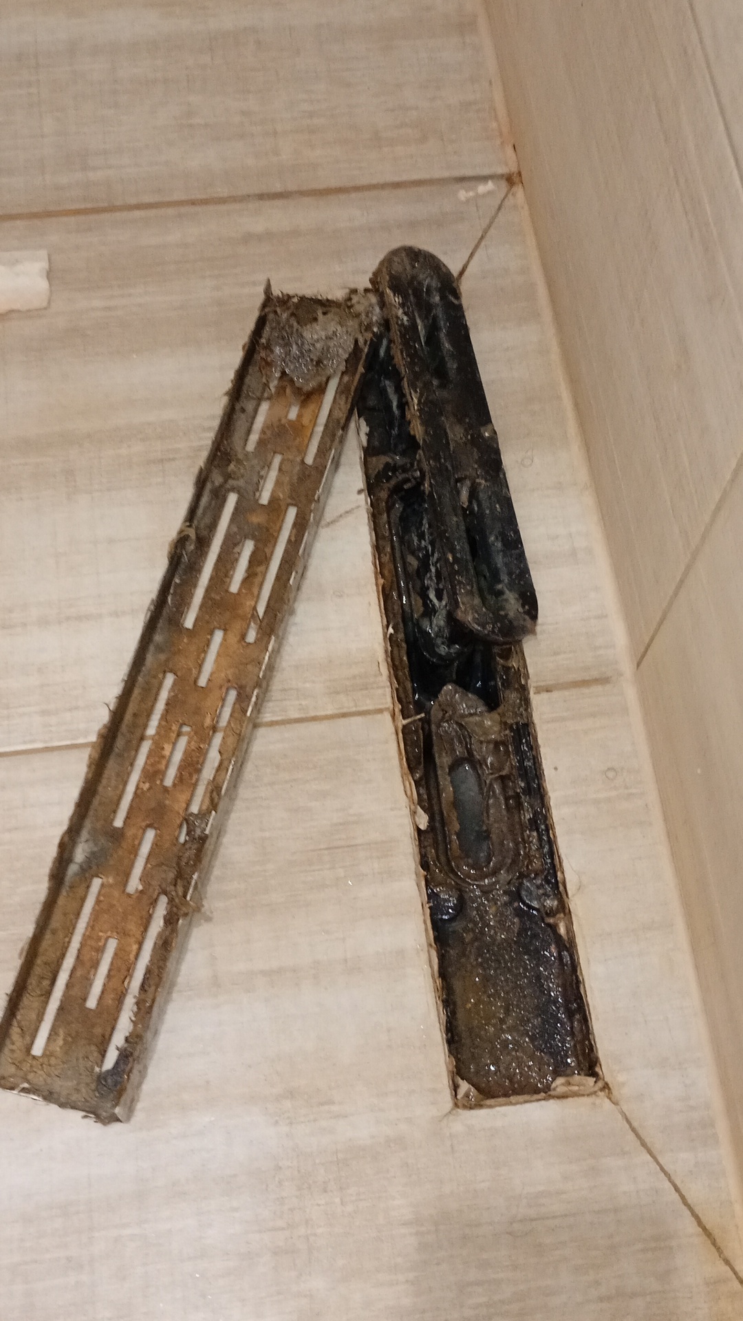 Before photo for End of Tenancy Cleaning