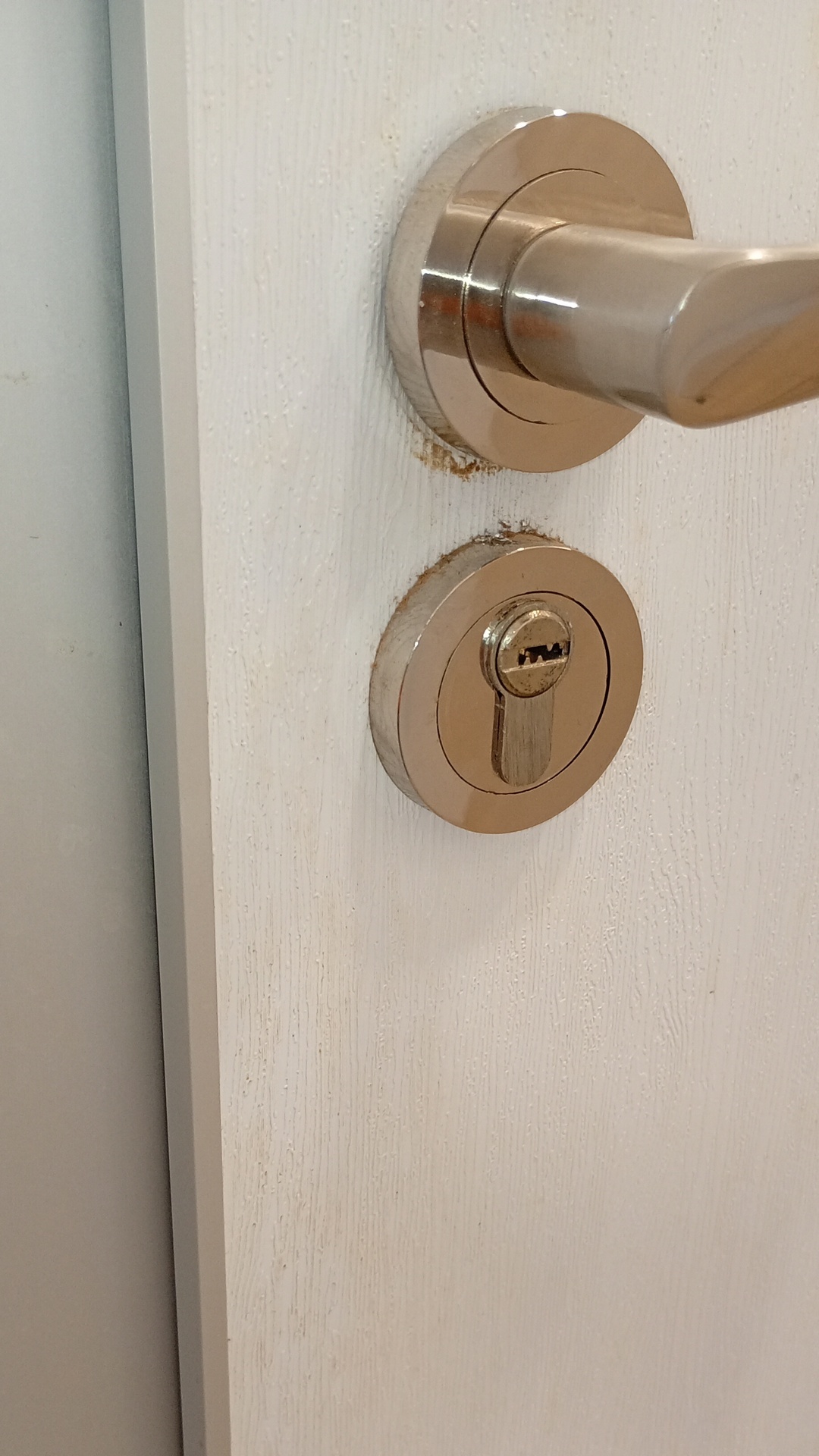 Before photo for End of Tenancy Cleaning