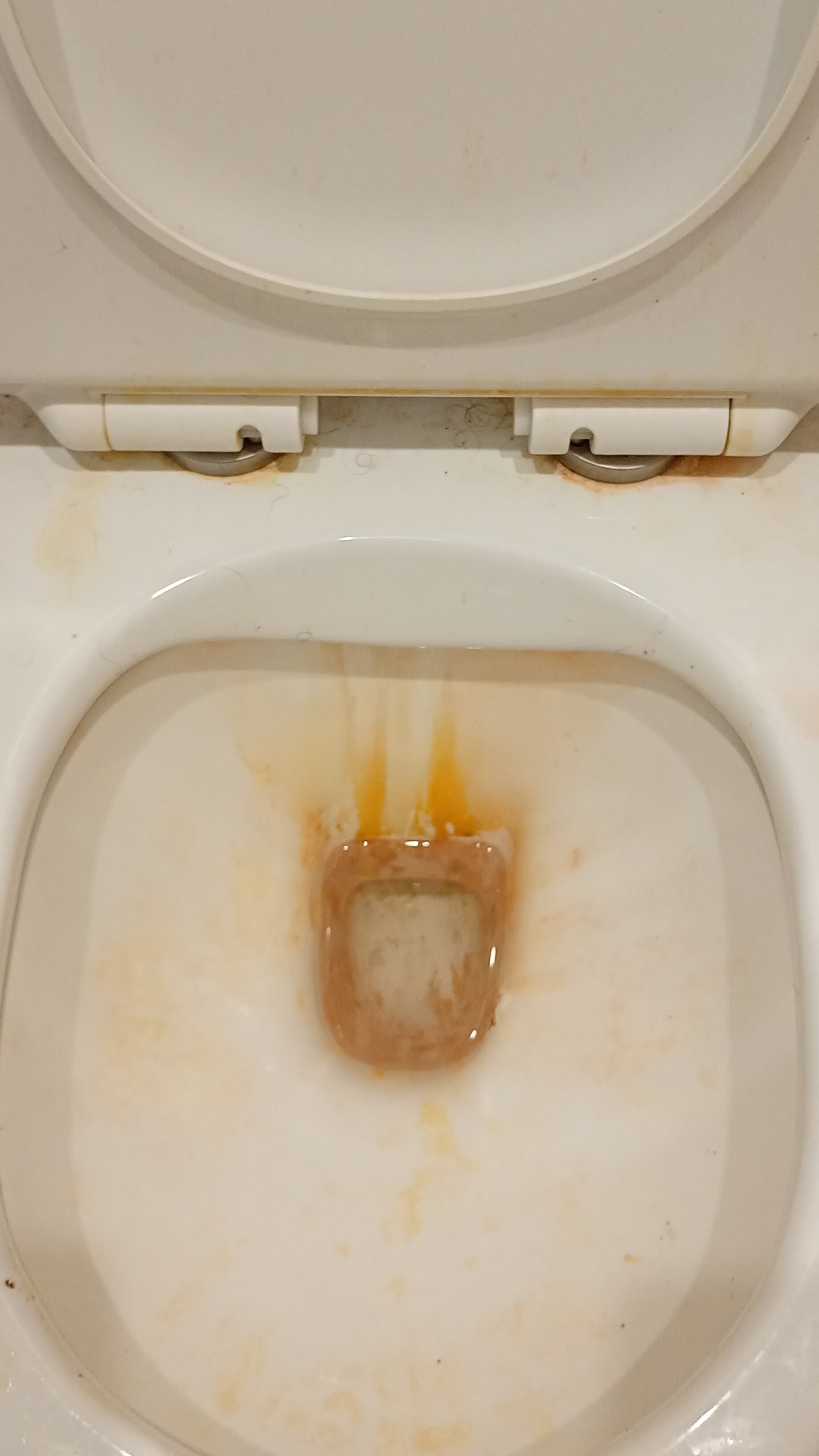 Before photo for End of Tenancy Cleaning