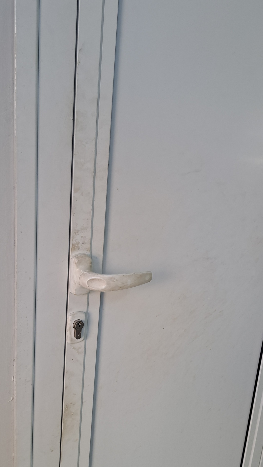 Before photo for Почистване след наематели