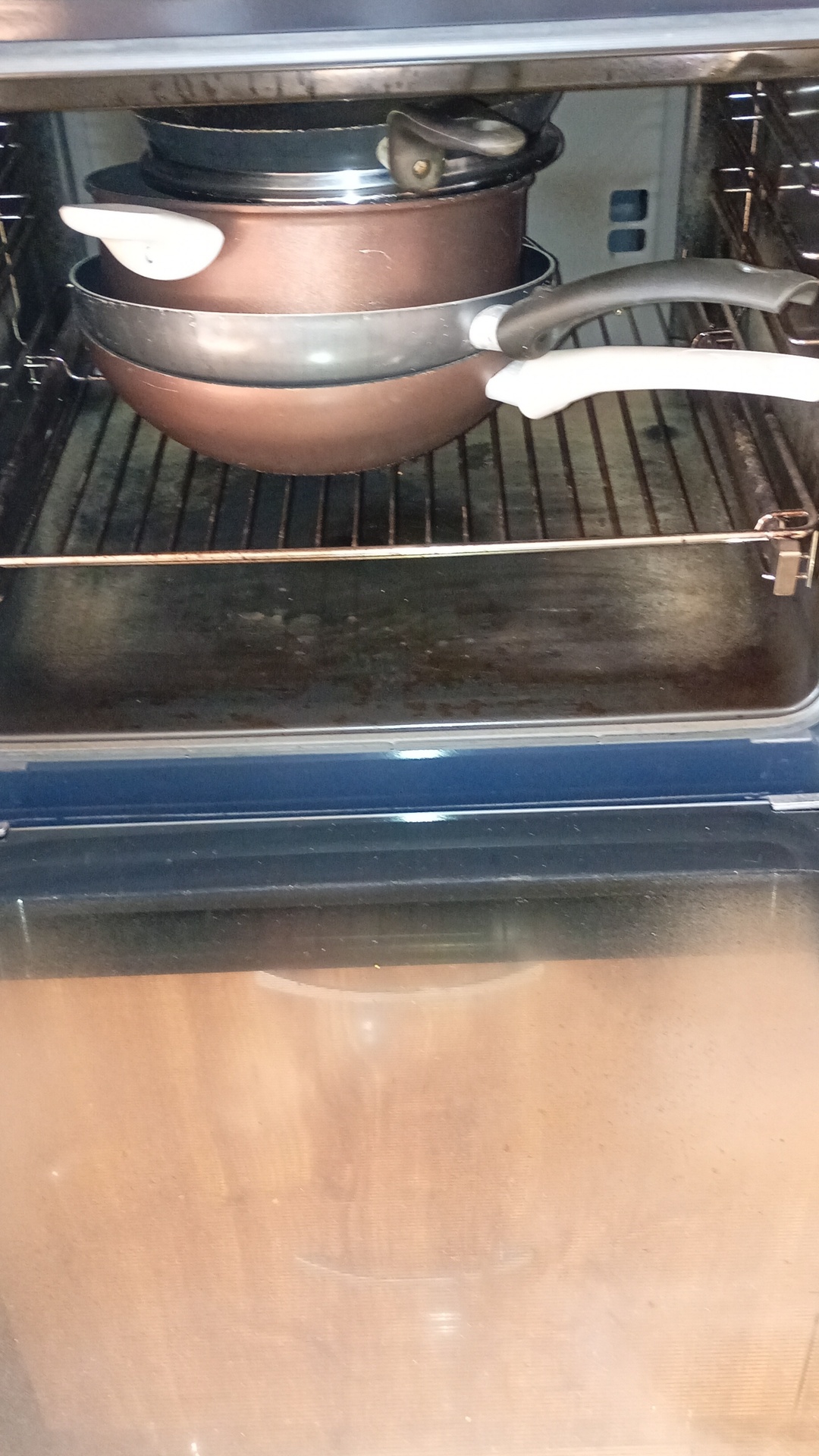 Before photo for Deep Cleaning