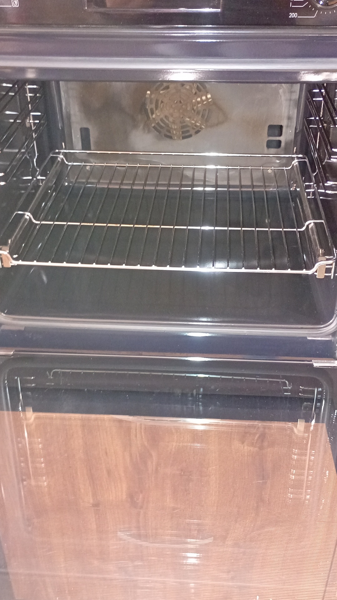 After photo for Deep Cleaning