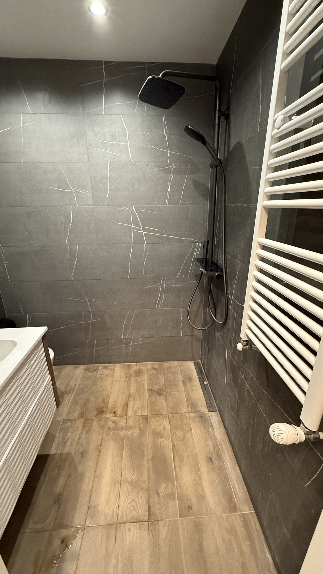 Before photo for After Renovation Cleaning