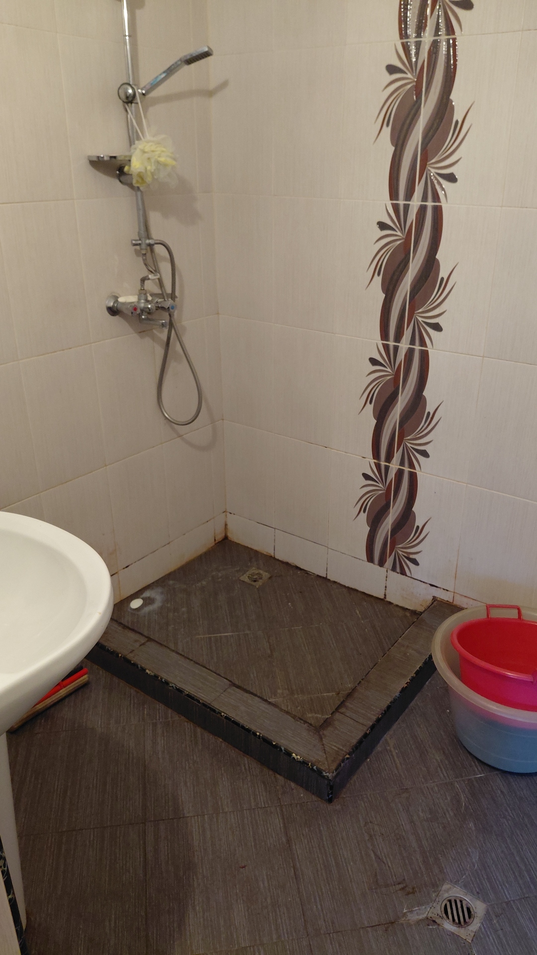 Before photo for Основно почистване