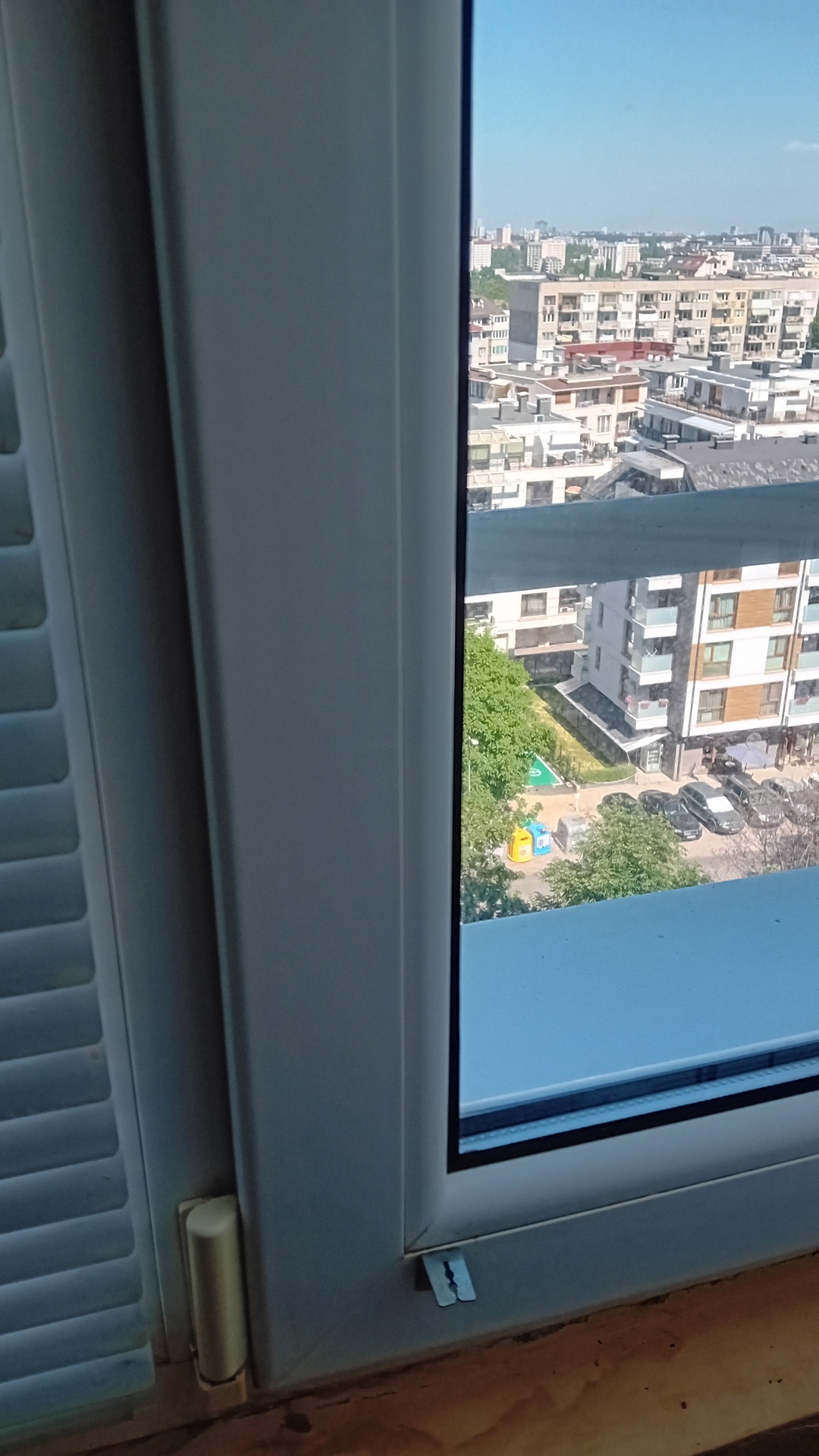 After photo for Window Cleaning