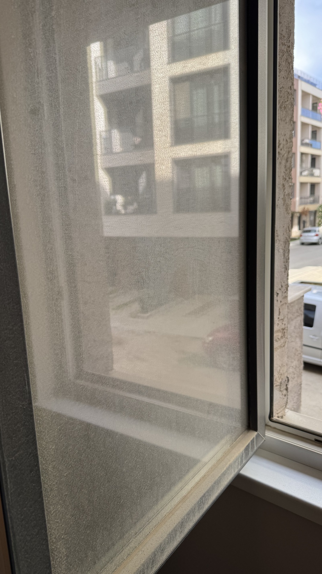 Before photo for End of Tenancy Cleaning