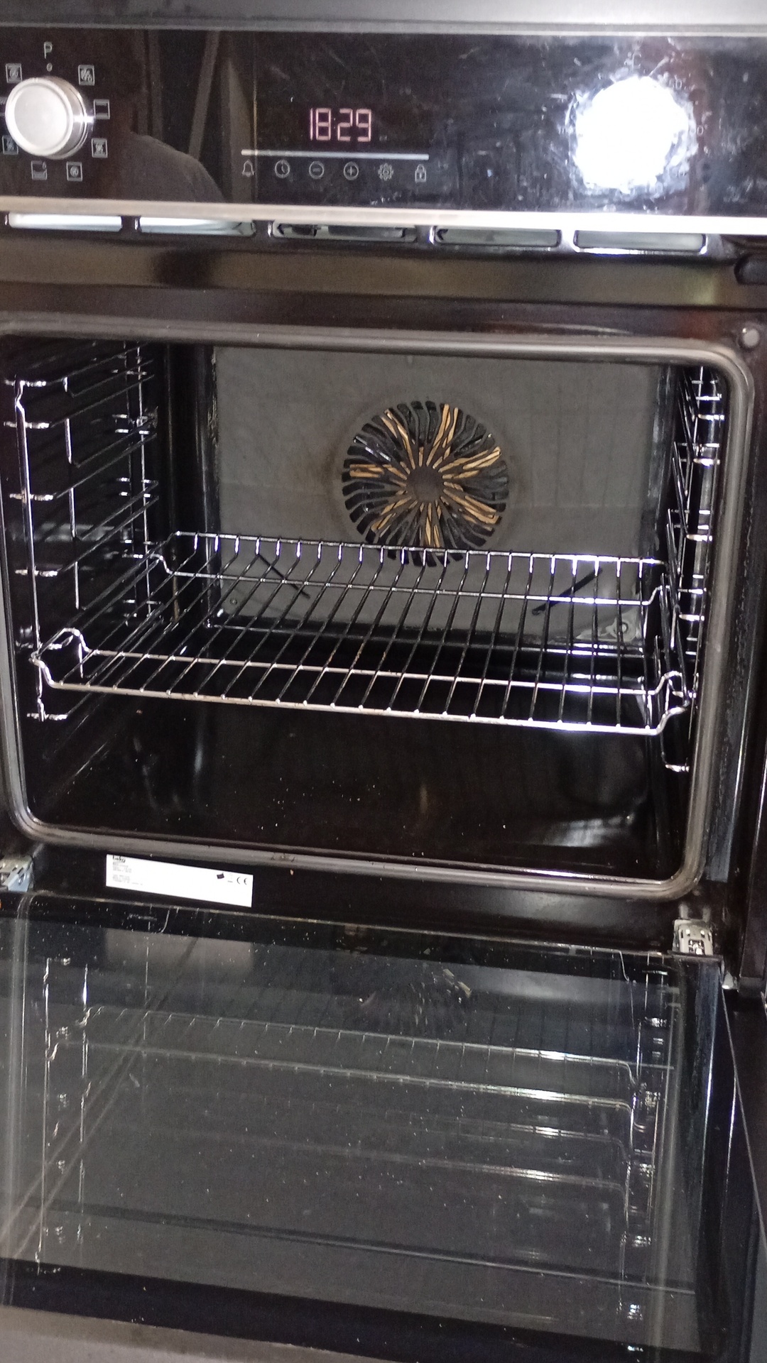 Before photo for Deep Cleaning