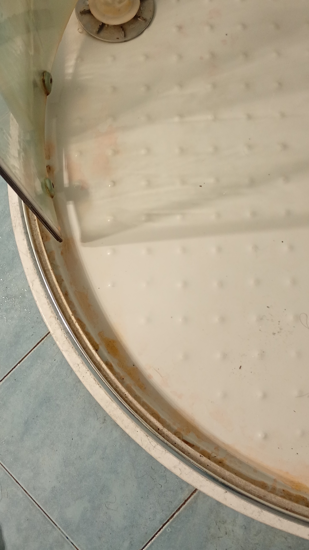 Before photo for Основно почистване