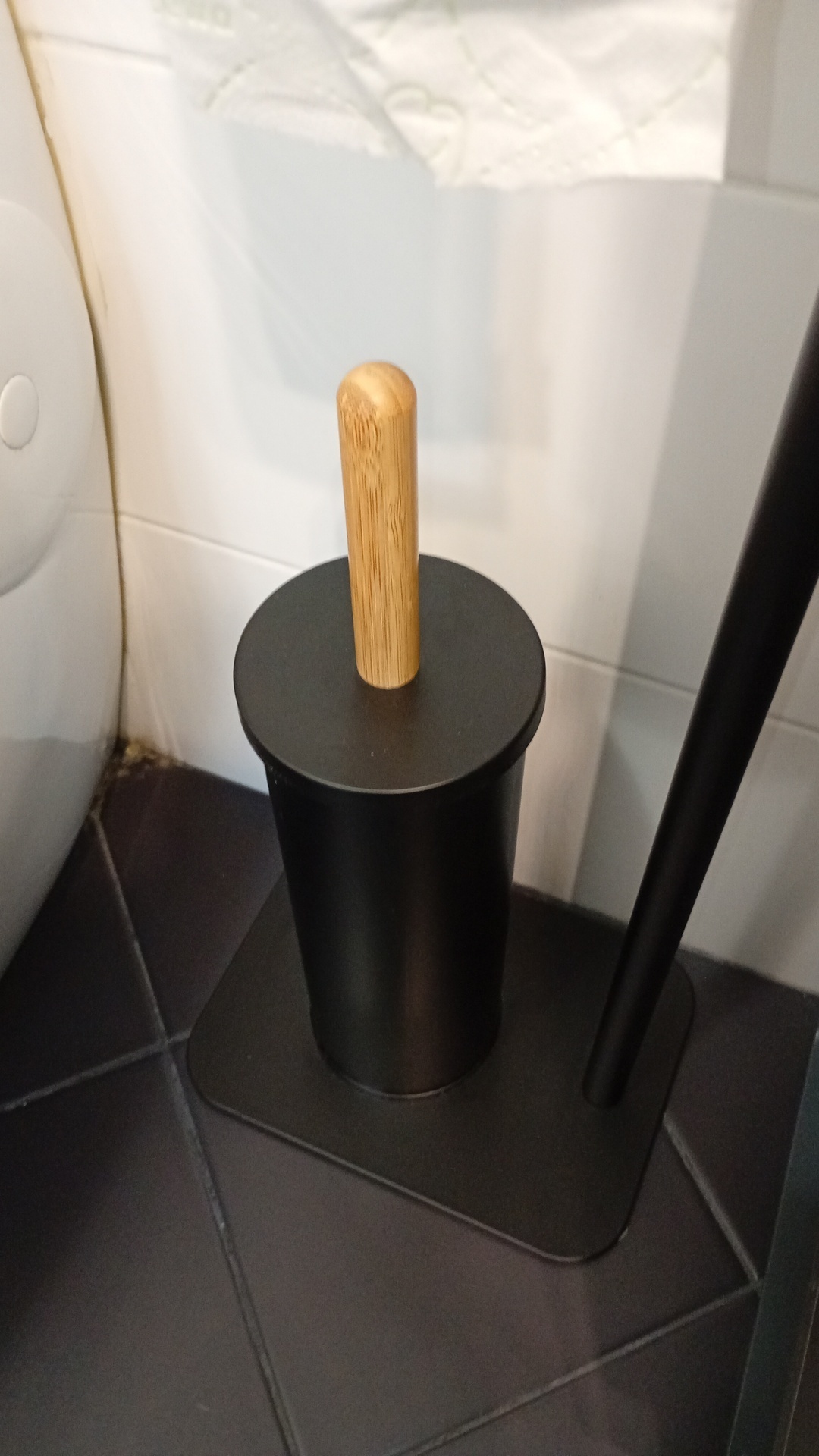 After photo for Bathroom Cleaning