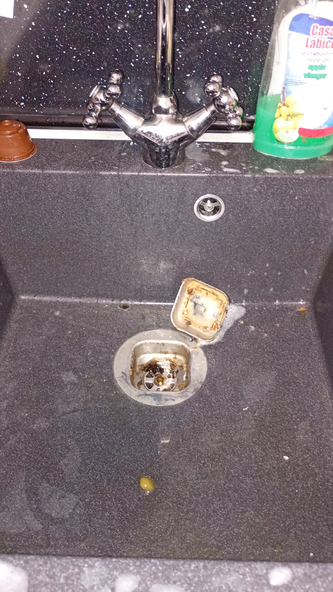 Before photo for Deep Cleaning