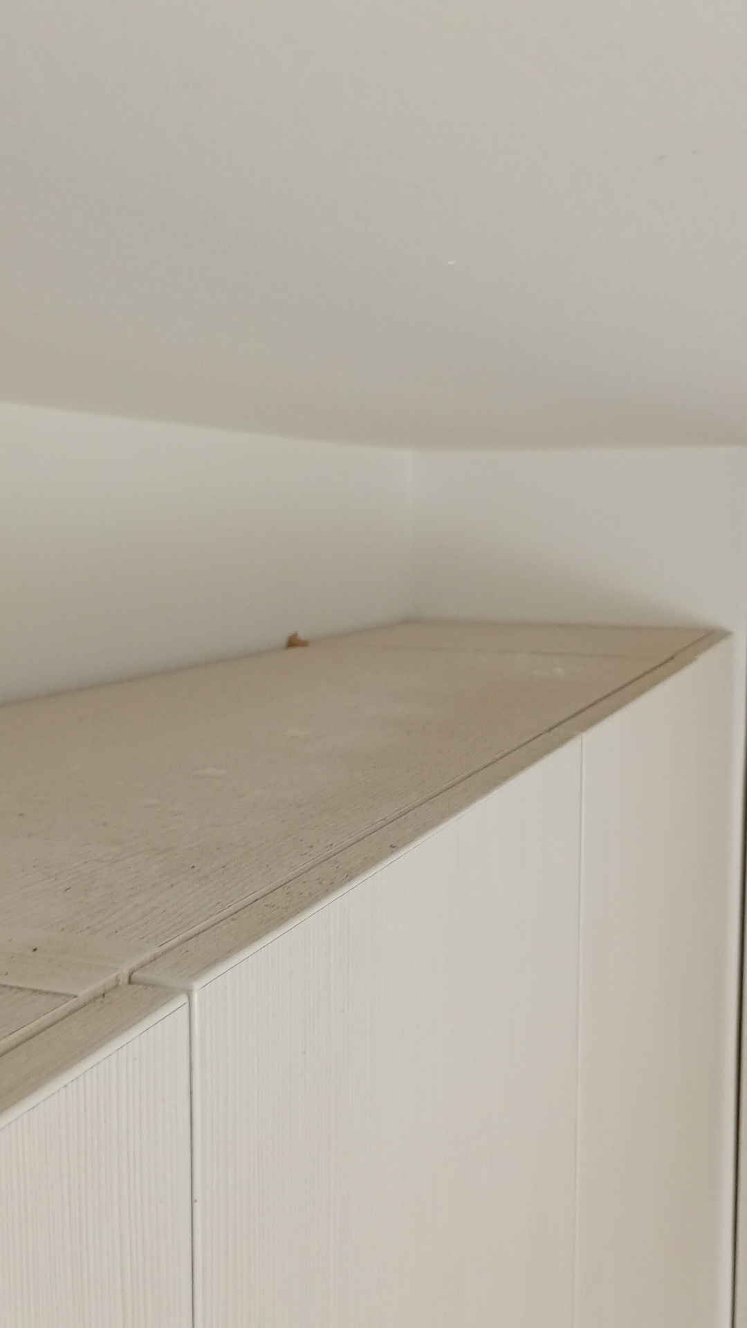 Before photo for End of Tenancy Cleaning